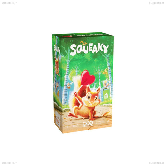 Squeaky