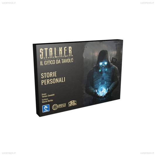 S.T.A.L.K.E.R. - Storie Personali