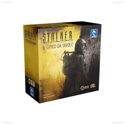 S.T.A.L.K.E.R. - Il Gioco da tavolo