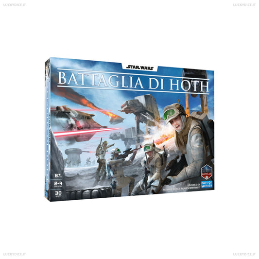 Star Wars: Battaglia di Hoth