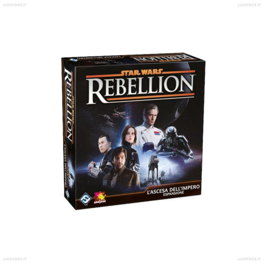 Star Wars Rebellion - L'Ascesa dell'Impero