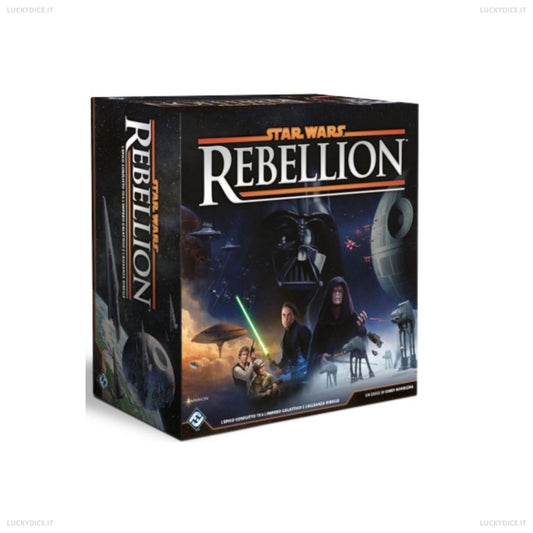 Star Wars Rebellion