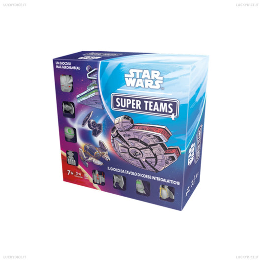 Star Wars Super Teams