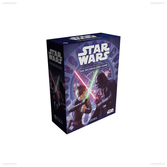 Star Wars: The Deckbuilding Game