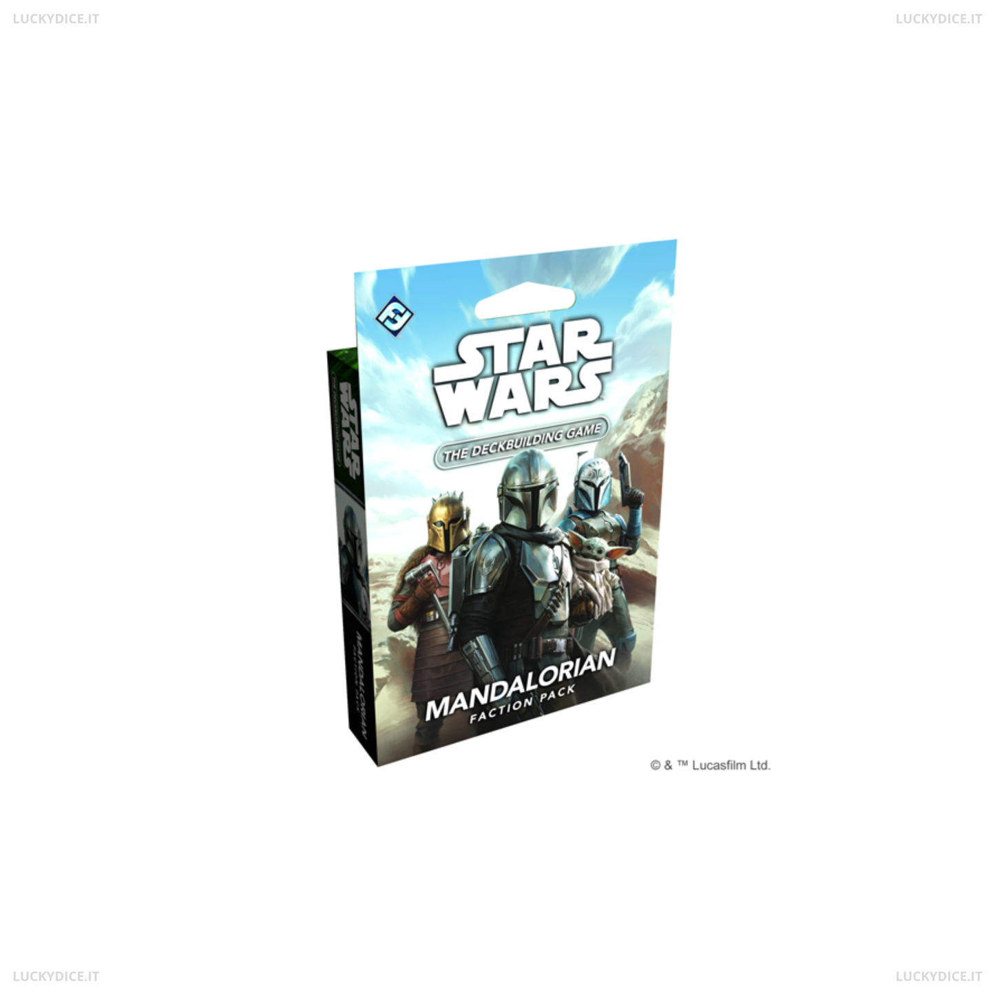 Star Wars Deckbuilding Game - I Mandaloriani