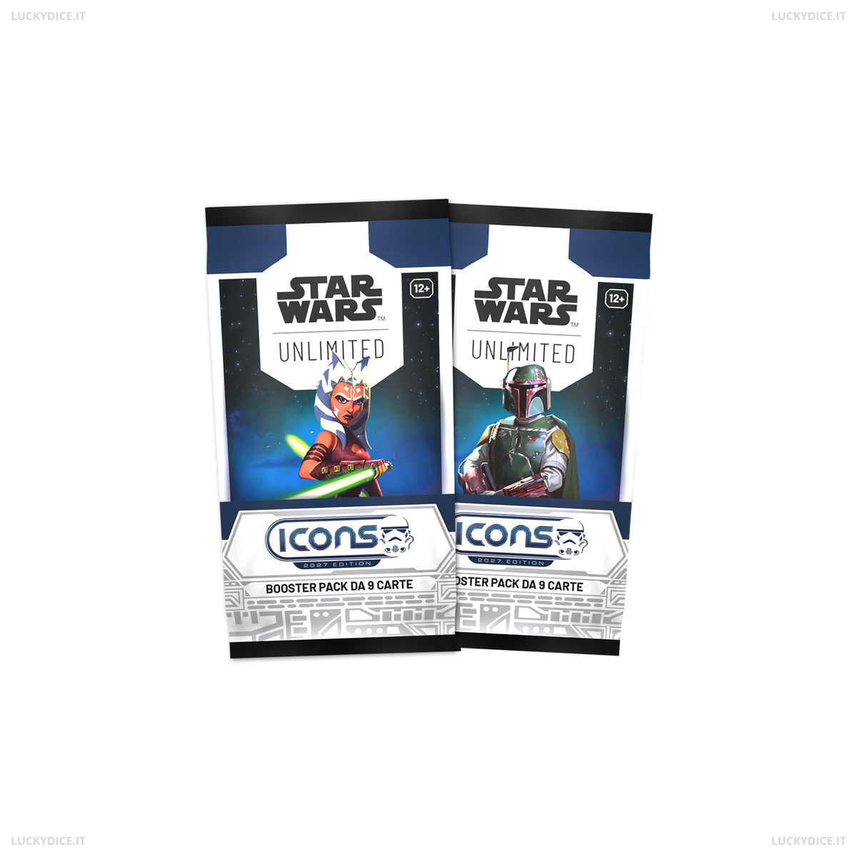 Star Wars Unlimited - Icons: Booster Pack