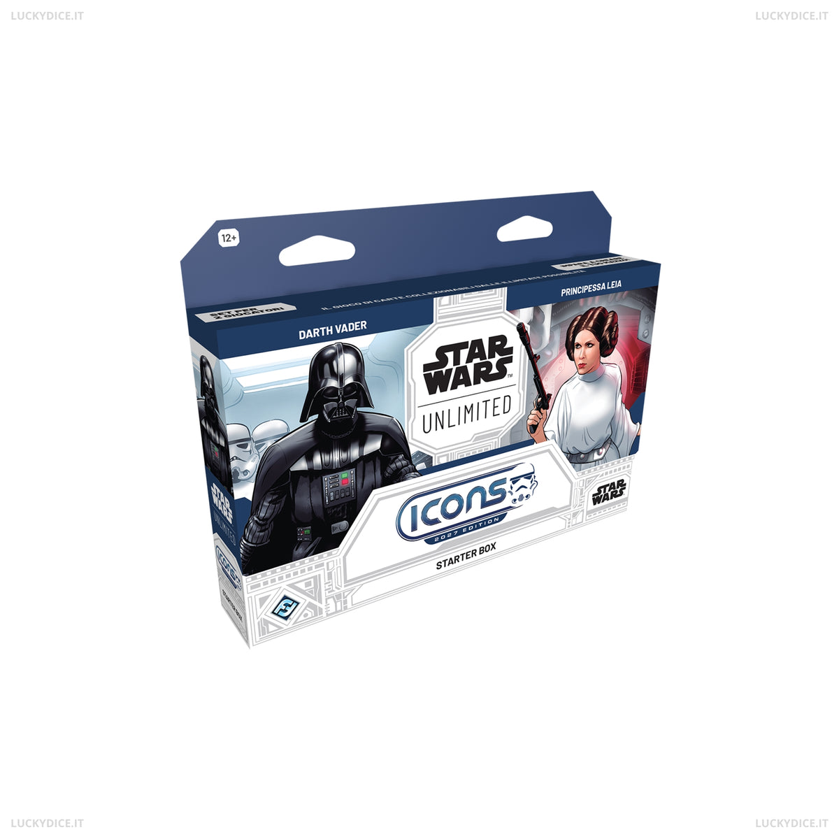 Star Wars Unlimited - Icons: Starter Set