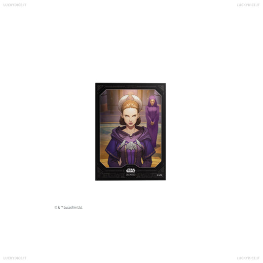 Star Wars Unlimited - Art Sleeves Set 6 Padmé Amidala