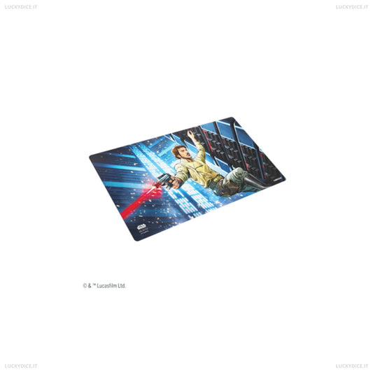 Star Wars Unlimited - Game Mat Set 6 Cassian Andor