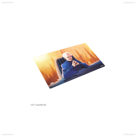 Star Wars Unlimited - Game Mat Set 6 Cancelliere Palpatine