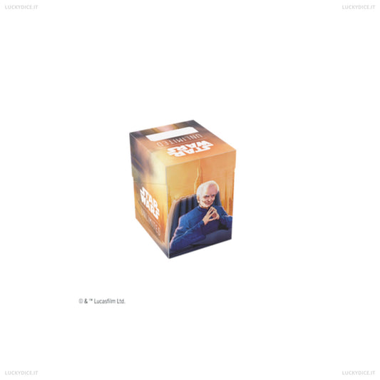 Star Wars Unlimited - Soft Crate Palpatine/Padmé