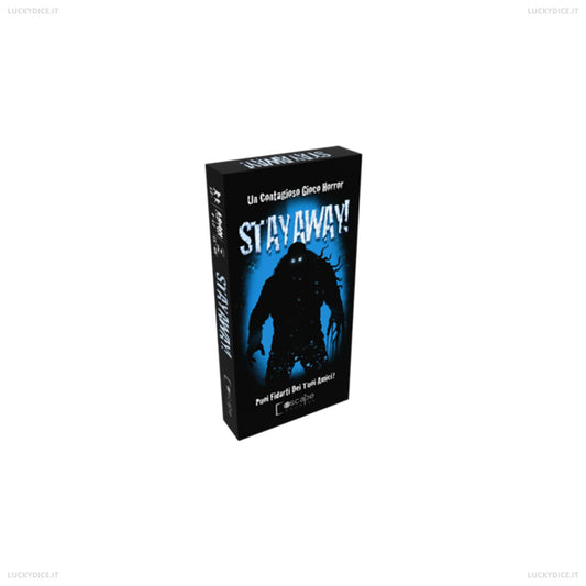 Stay Away!