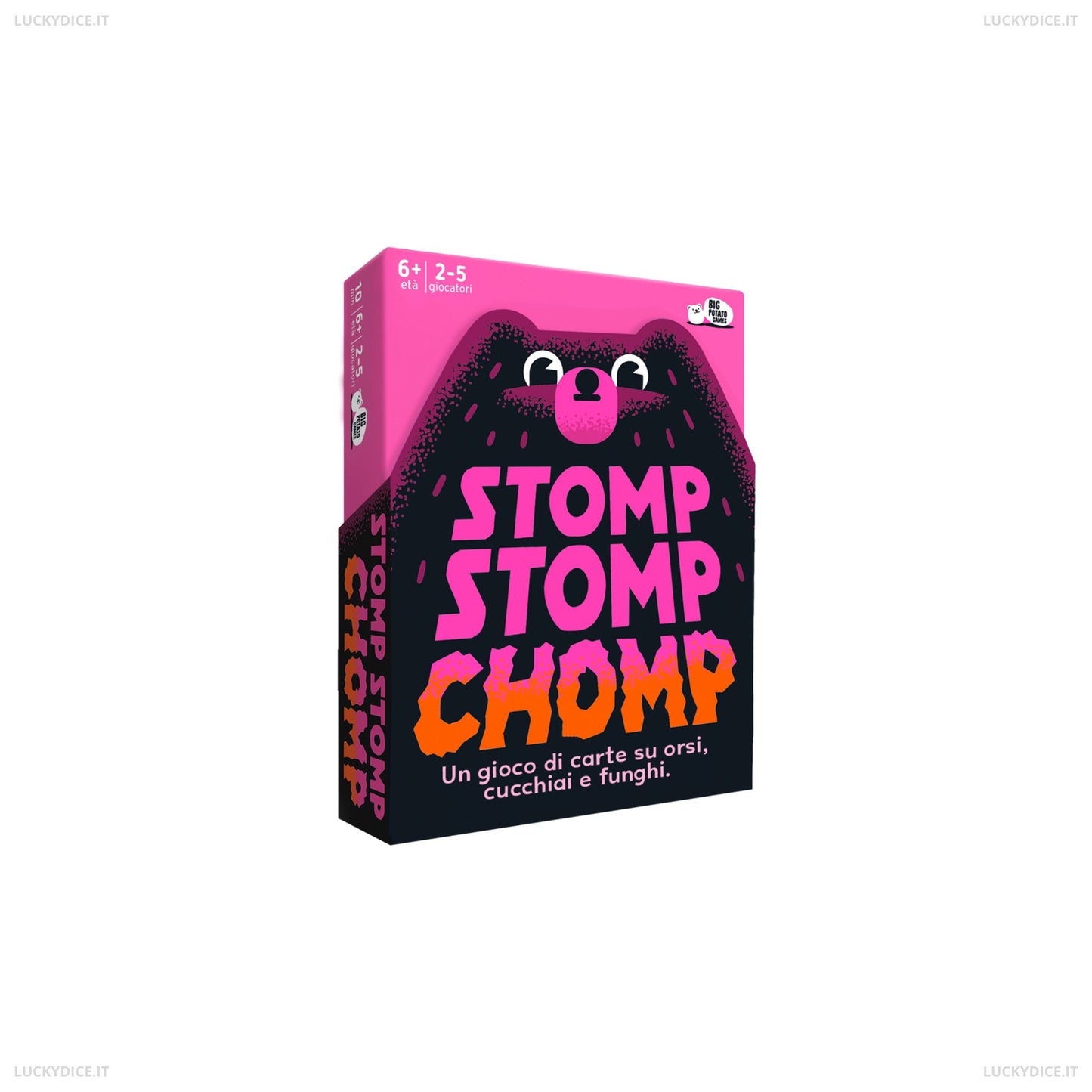 Stomp Stomp Chomp