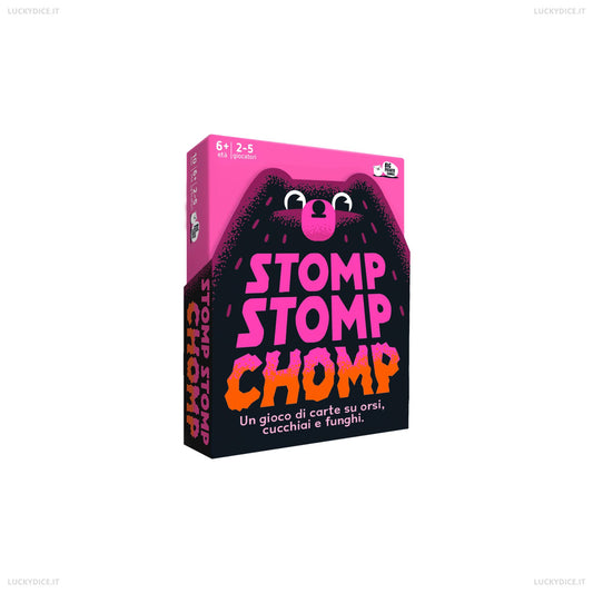 Stomp Stomp Chomp