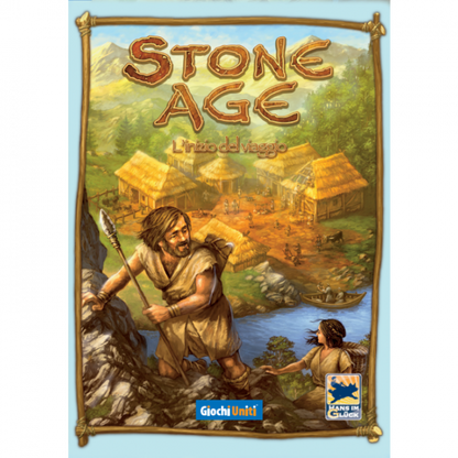 Stone Age: L'Inizio del Viaggio