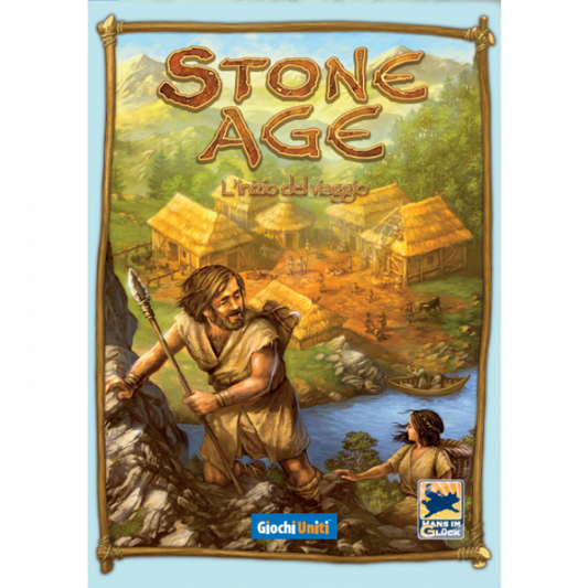 Stone Age: L'Inizio del Viaggio