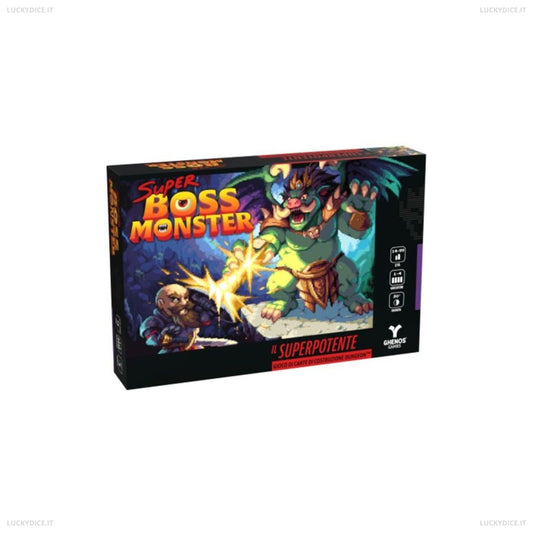 Super Boss Monster
