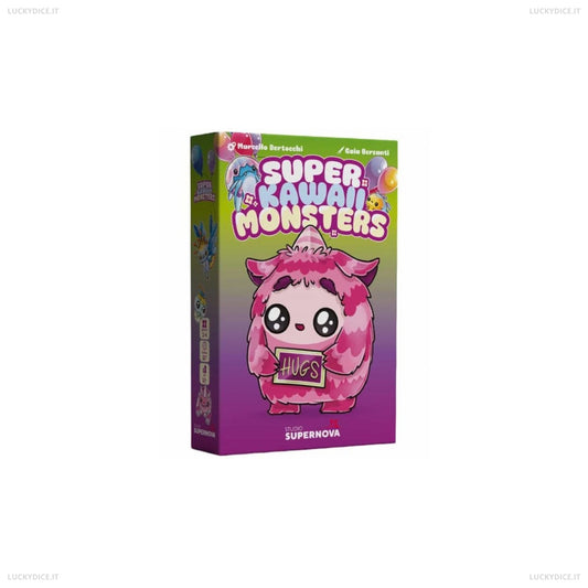 Super Kawaii Monster