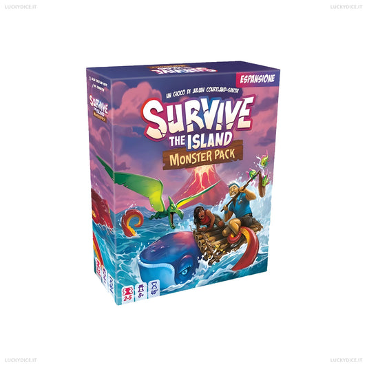 Survive The Island - Monster Pack