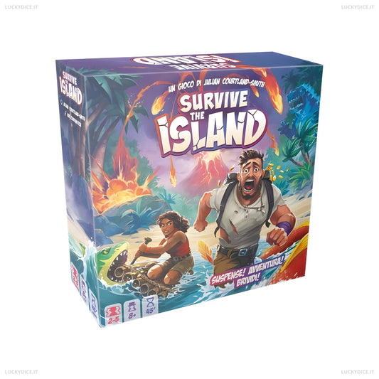 Survive The Island