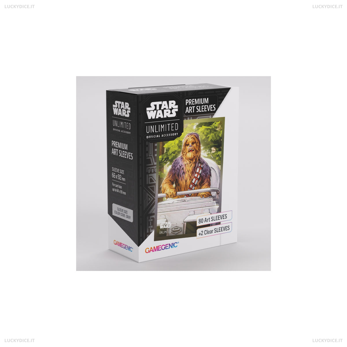 Star Wars Unlimited - Art Sleeves Set 9 Chewbacca