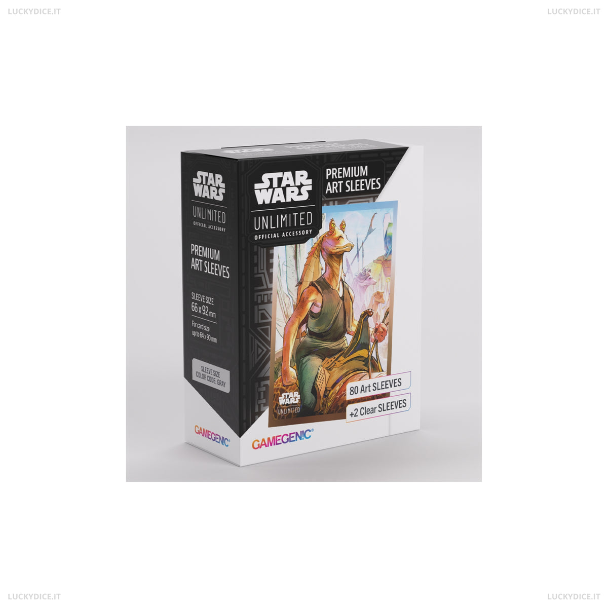 Star Wars Unlimited - Art Sleeves Set 9 Jar Jar Binks