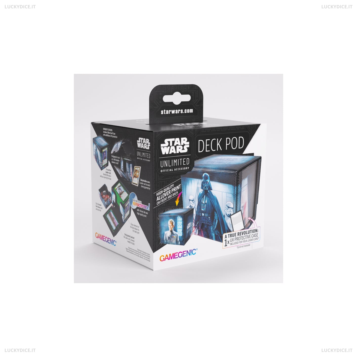 Star Wars Unlimited - Set 9 - Deck Pod Darth Vader/Tarkin