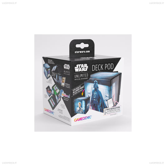 Star Wars Unlimited - Set 9 - Deck Pod Darth Vader/Tarkin