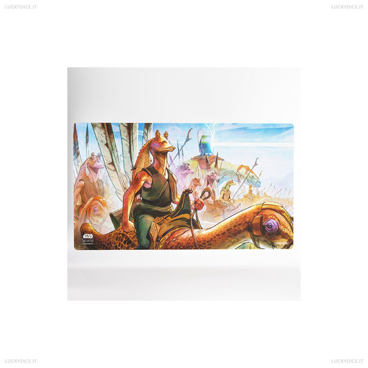 Star Wars Unlimited - Game Mat Set 9 Jar Jar Binks