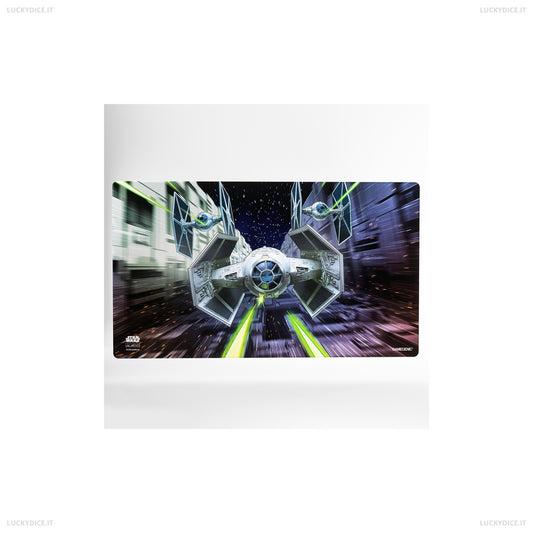 Star Wars Unlimited - Shiny Game Mat Set 9 Scena Iconica 1