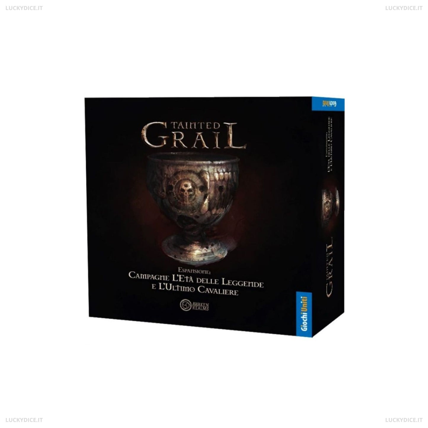 Tainted Grail - La Caduta di Avalon 2.0: Campagne
