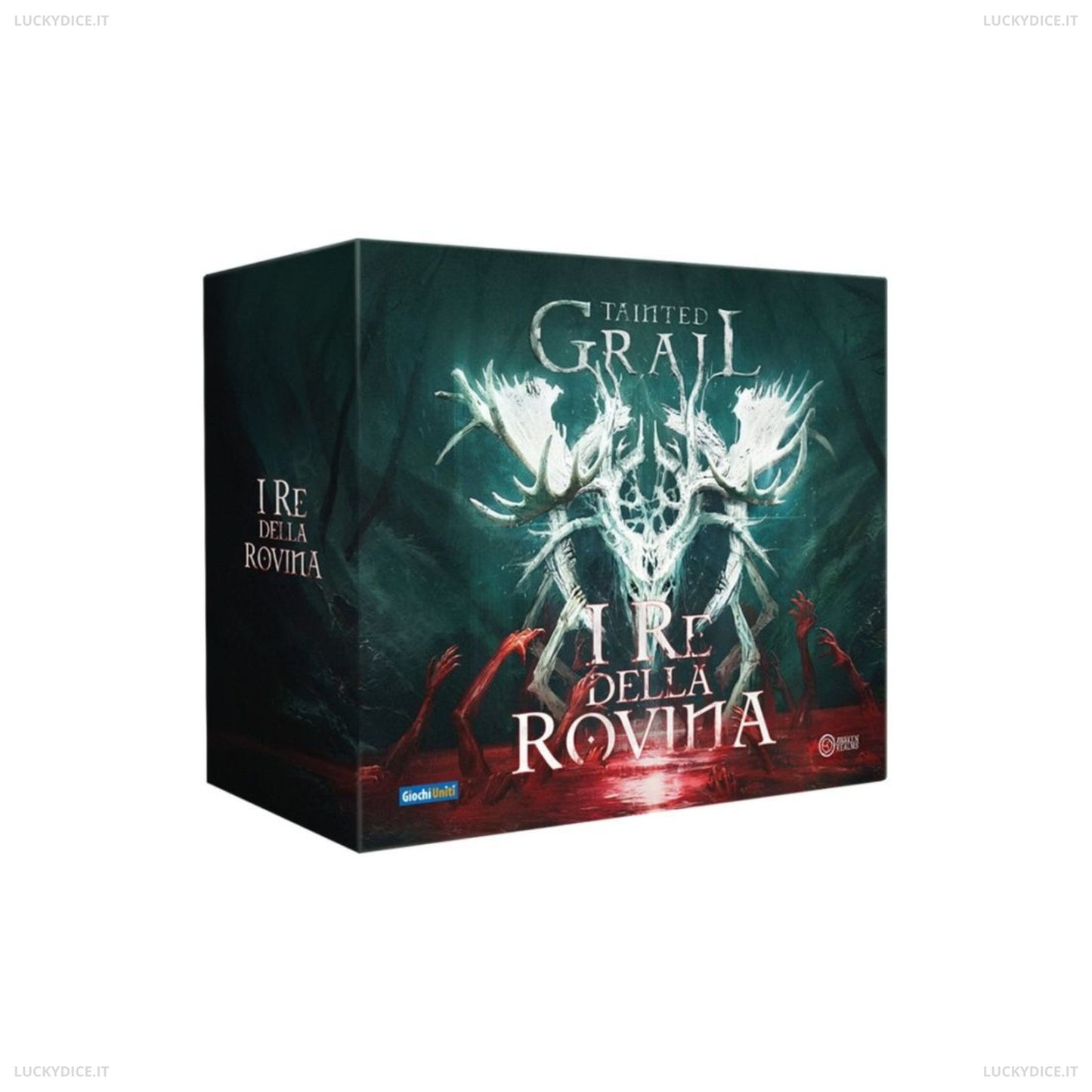 Tainted Grail - I Re della Rovina