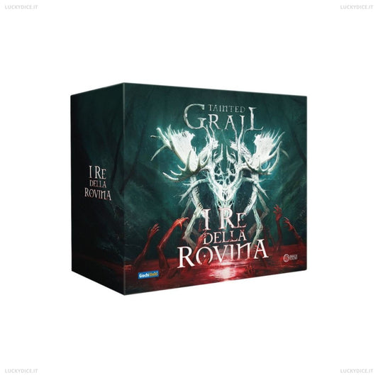 Tainted Grail - I Re della Rovina