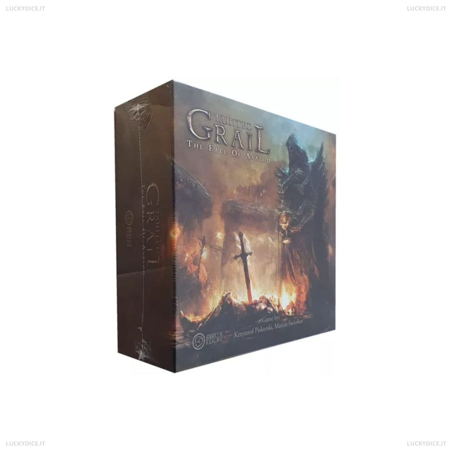 Tainted Grail - La Caduta di Avalon 2.0