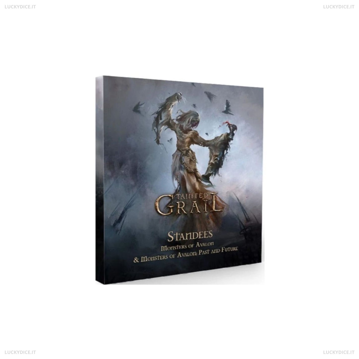 Tainted Grail - La Caduta di Avalon 2.0: Standees