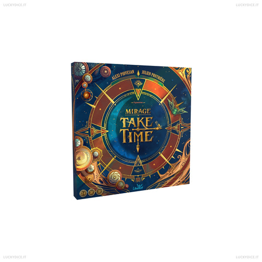 Take Time - Mirage