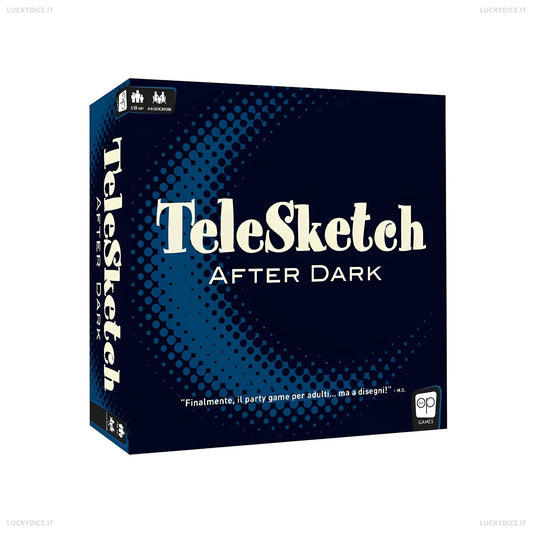 Telesketch - After Dark