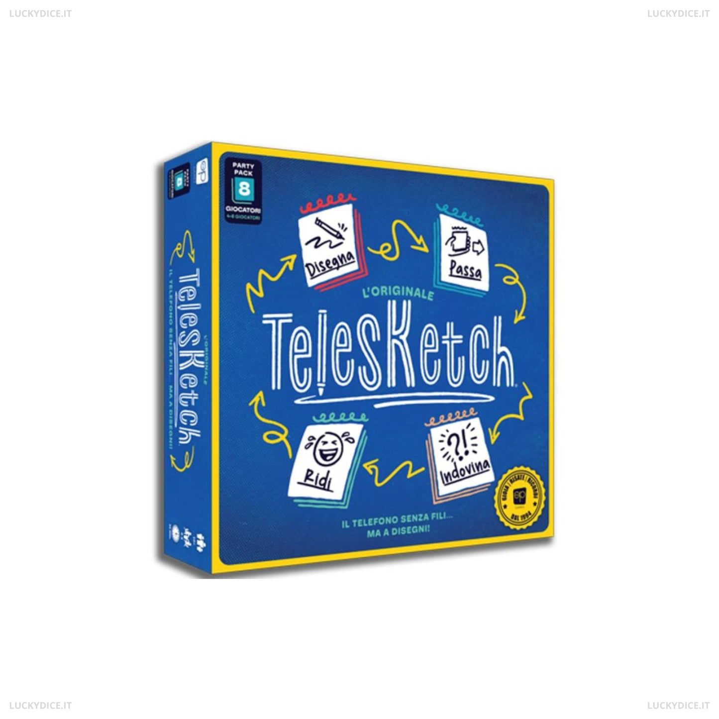 Telesketch