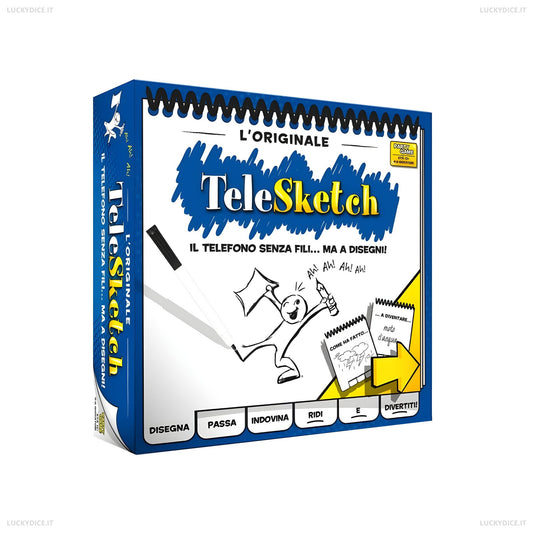 Telesketch