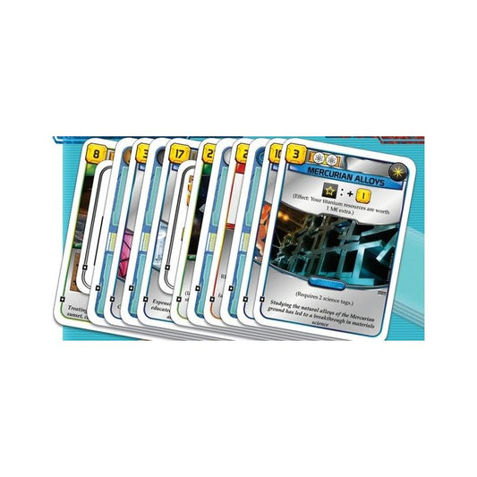 Terraforming Mars - Promo Kit 3