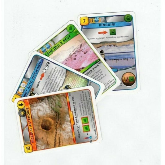 Terraforming Mars - Promo Kit 1