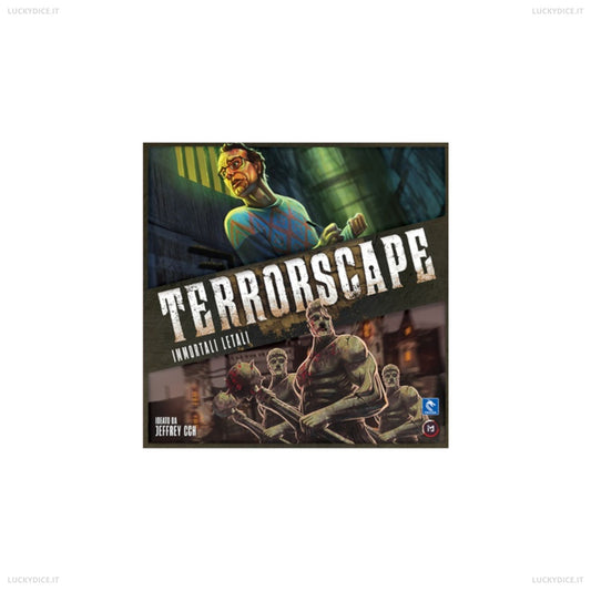 Terrorscape - Immortali Letali