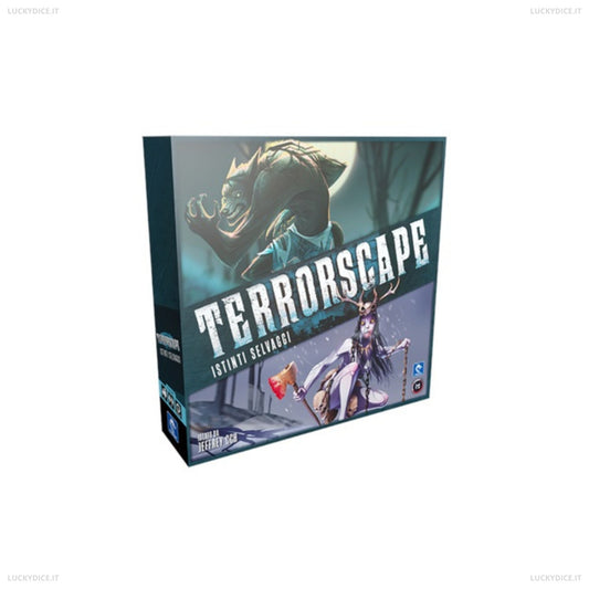 Terrorscape - Istinti Selvaggi