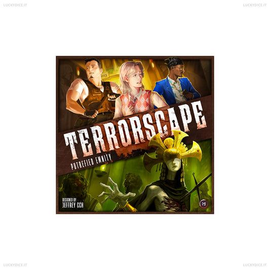 Terrorscape - Odio Putrefatto