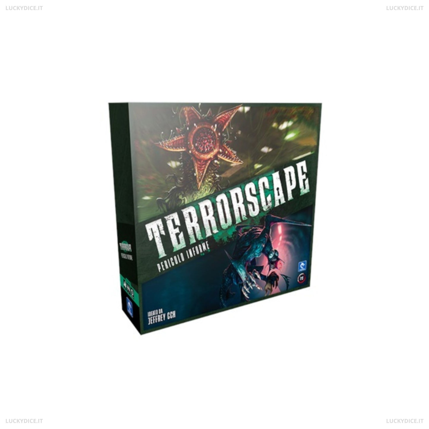 Terrorscape - Pericolo Informe