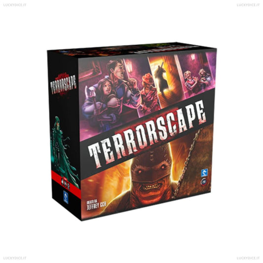 Terrorscape