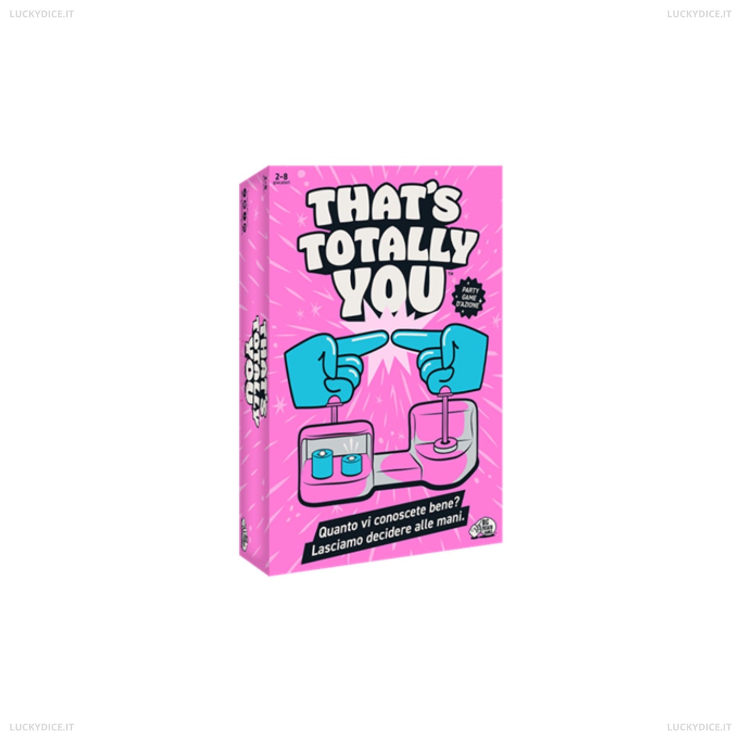 That’s Totally You