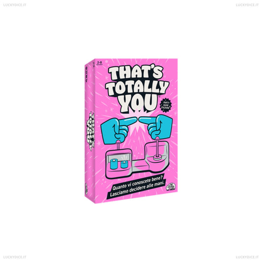 That’s Totally You