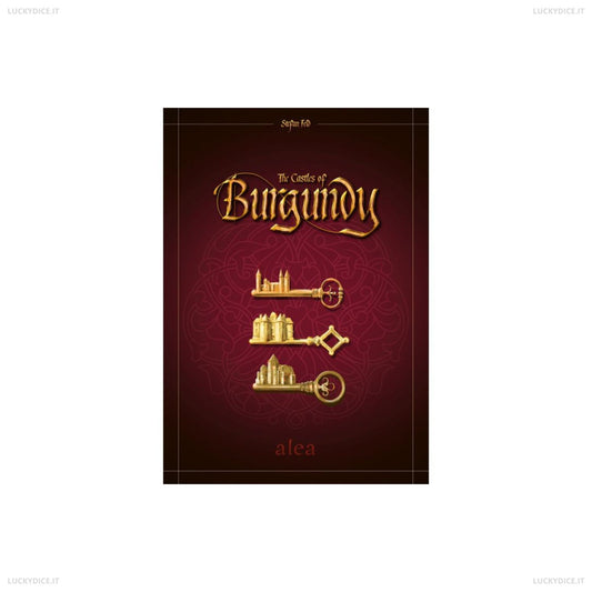 The Castles of Burgundy - 20° Anniversario