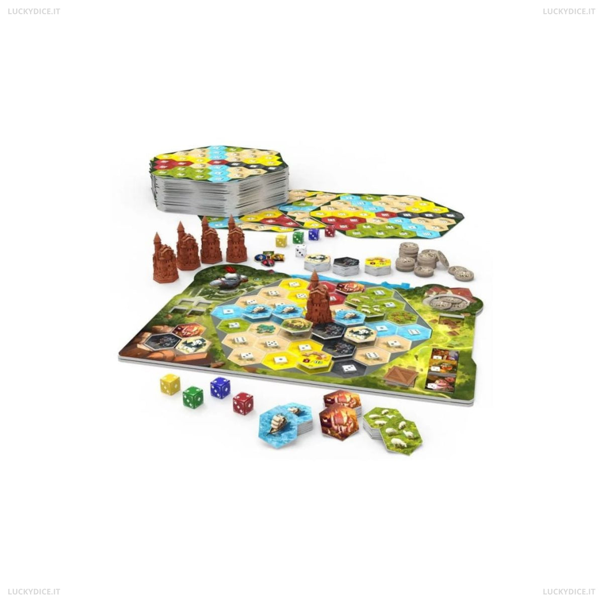 The Castles of Burgundy - Special Edition
